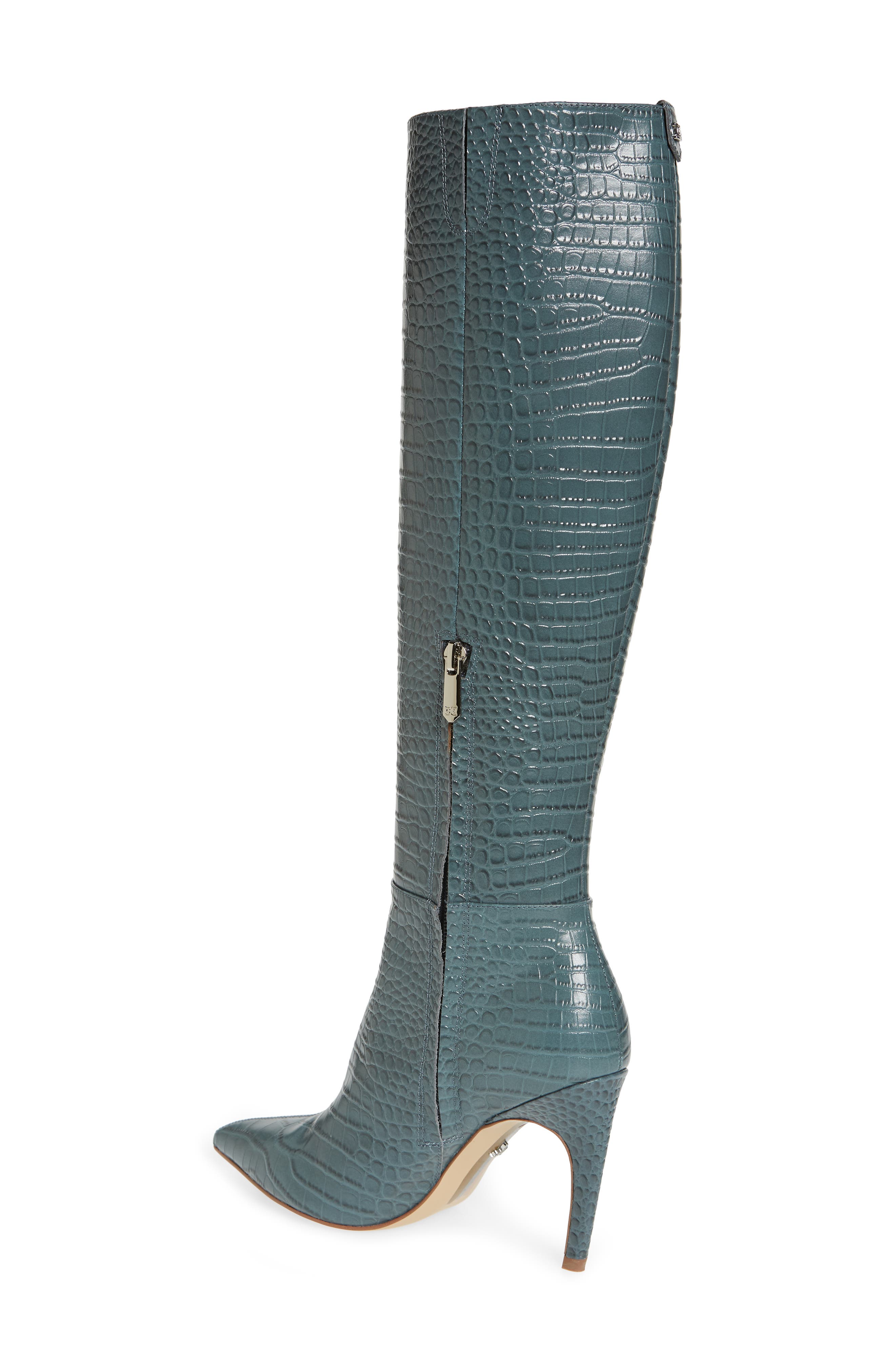Sam Edelman Fraya Knee High Boot, Alternate, color, 