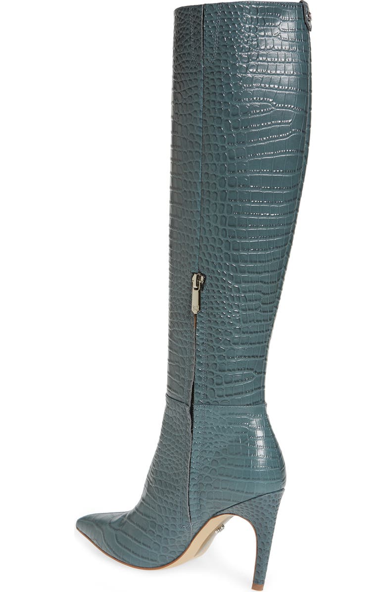 Sam Edelman Fraya Knee High Boot, Alternate, color,