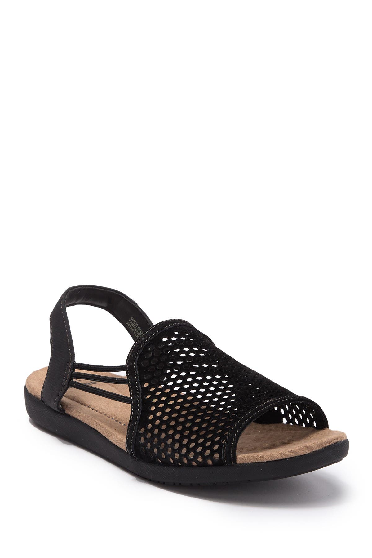 Earth<sup>®</sup> Origins Hadley Suede Sandal, Main, color, 