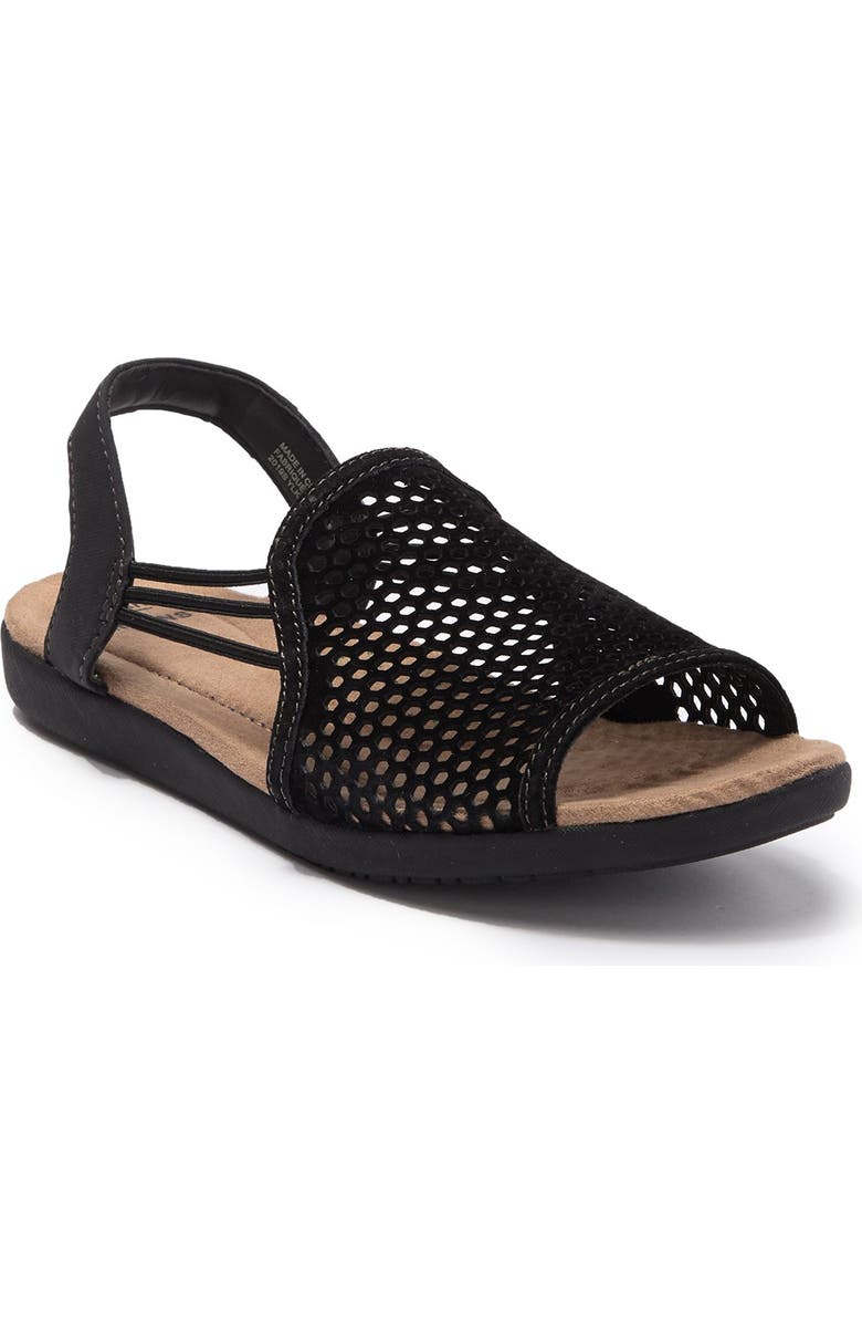 Earth<sup>®</sup> Origins Hadley Suede Sandal, Main, color,