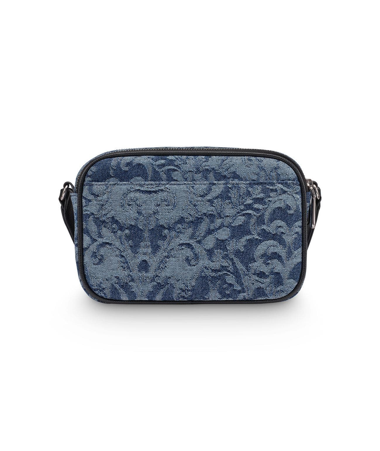 KARL LAGERFELD PARIS Maybelle Crossbody, Alternate, color, Denim