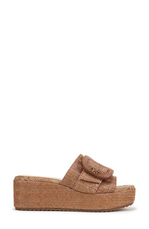 Sam & Libby Crysta Platform Wedge Sandal