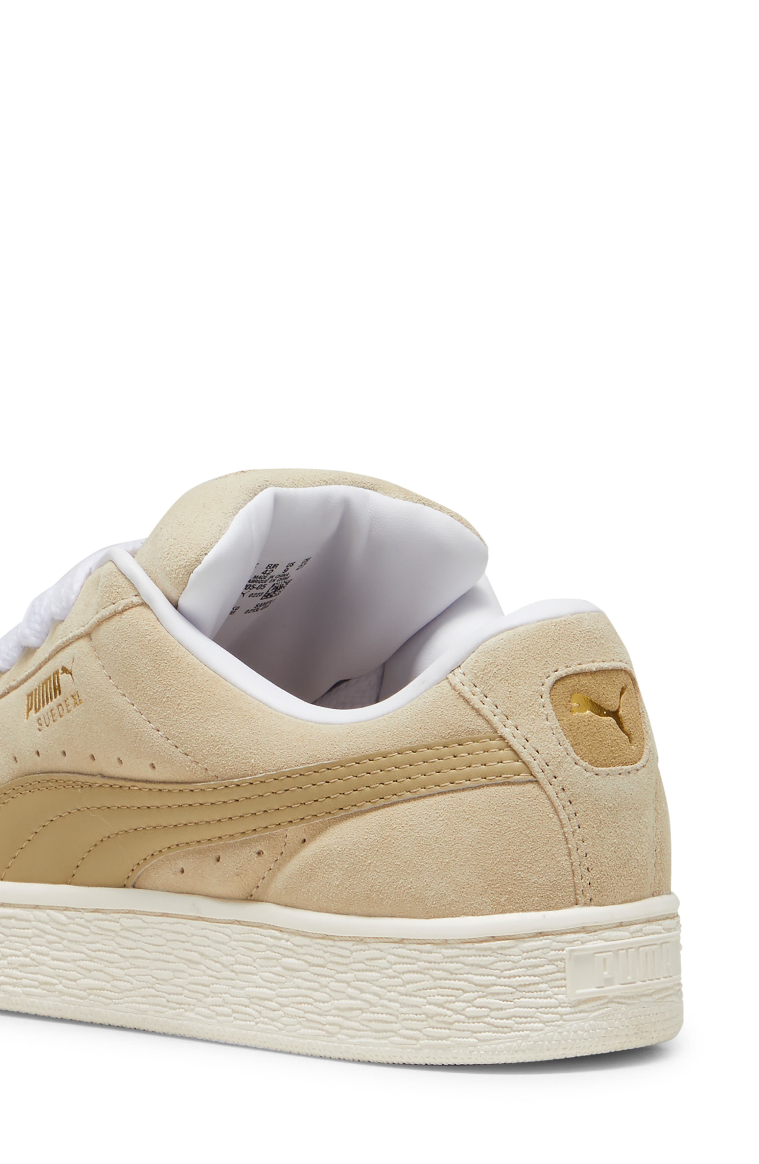 PUMA Suede XL Sneaker, Alternate, color, 