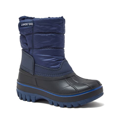 Toddlers Frost Insulated Waterproof Snow Boots