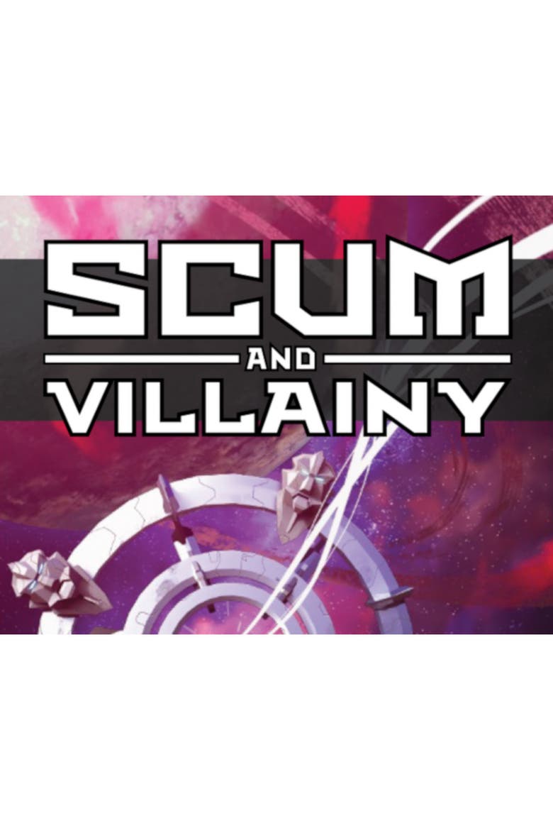 Scum and Villainy Role Playing Game, Alternate, color, Multicolored