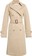 Re/Done Cara Trench Coat