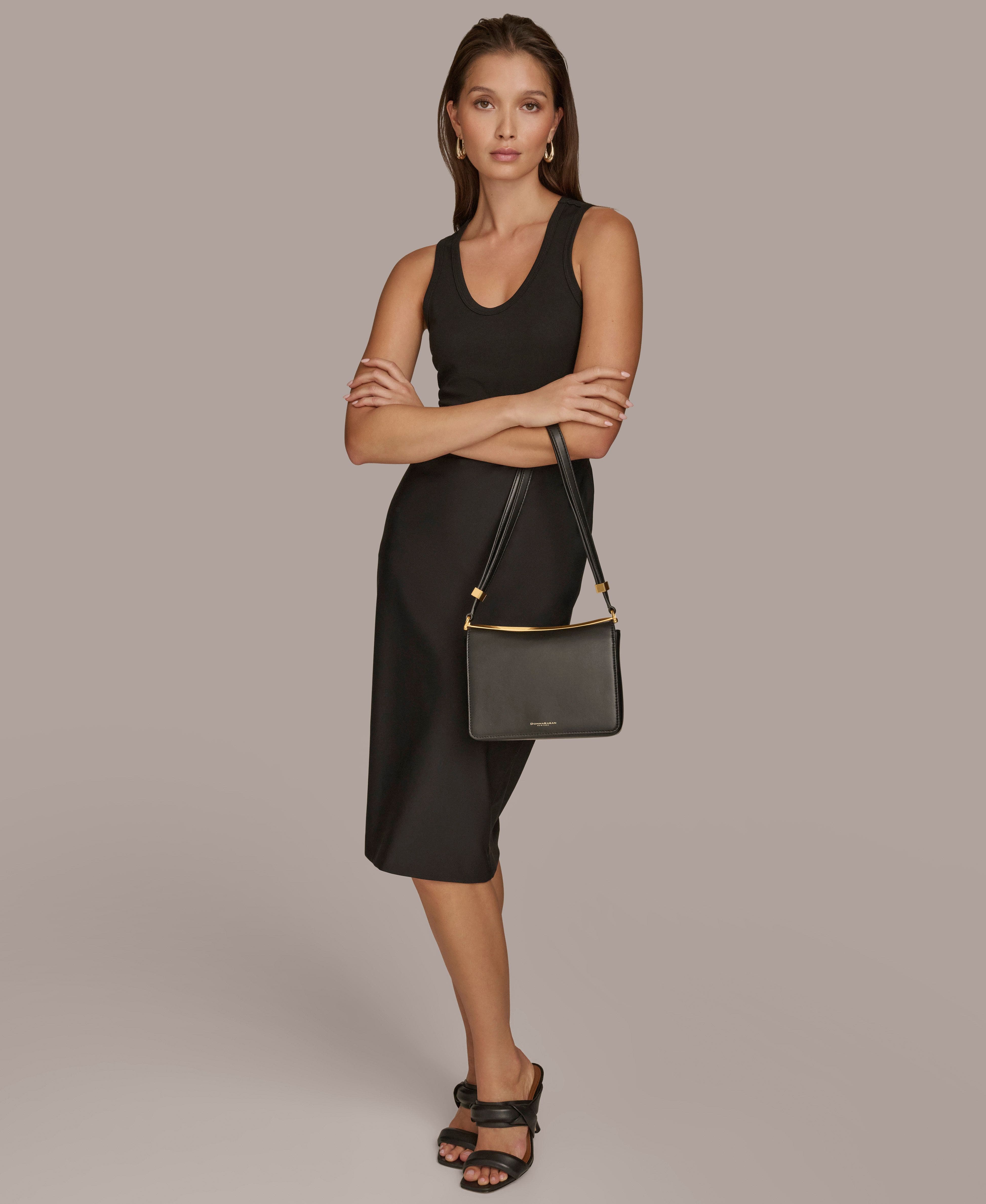 Jericho Convertible Shoulder, Alternate, color, Blk/Gold