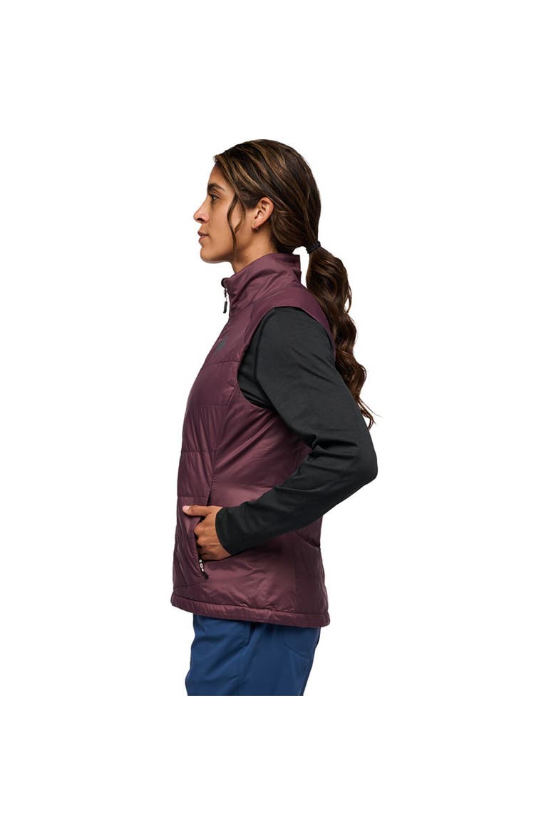Solution Vest - Women's, Alternate, color, Fig