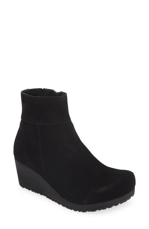 Ebba Wedge Bootie (Women)