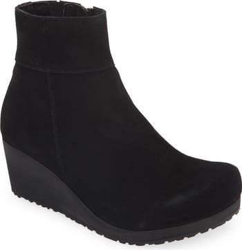 Nordstrom wedge booties hotsell