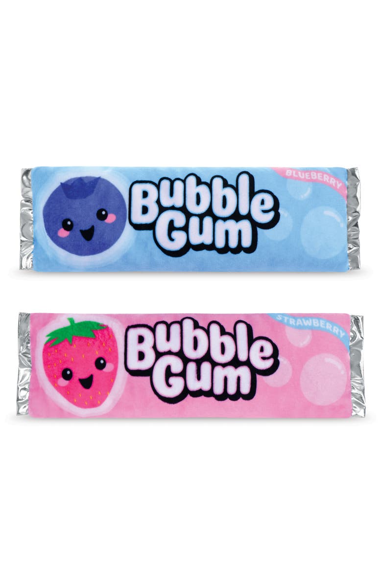 Iscream Bubble Gum Pillow Set, Alternate, color,