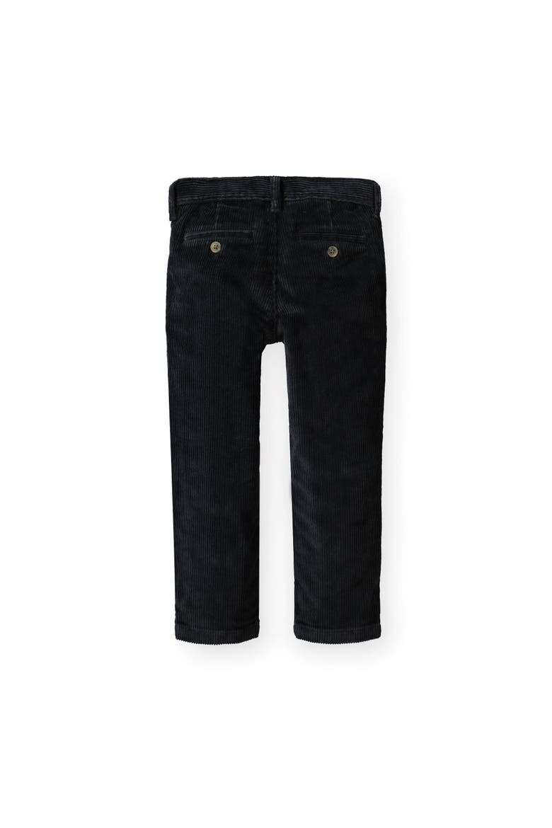 Baby Boys' Organic Corduroy Pant, Infant, Alternate, color, Black