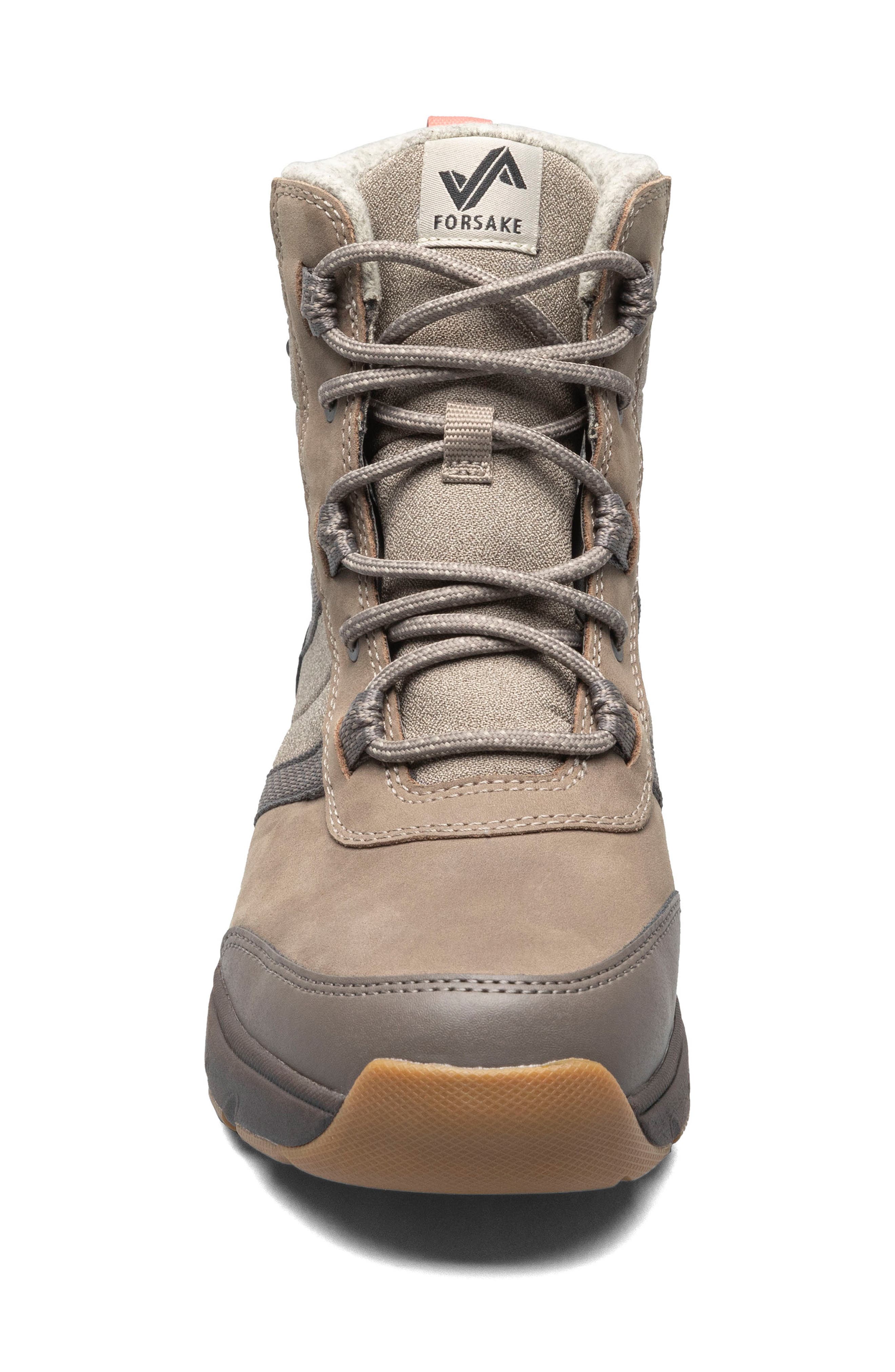 Forsake Rosie Waterproof Winter Boot, Alternate, color, Mushroom