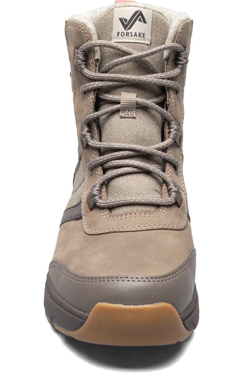 Forsake Rosie Waterproof Winter Boot, Alternate, color, Mushroom