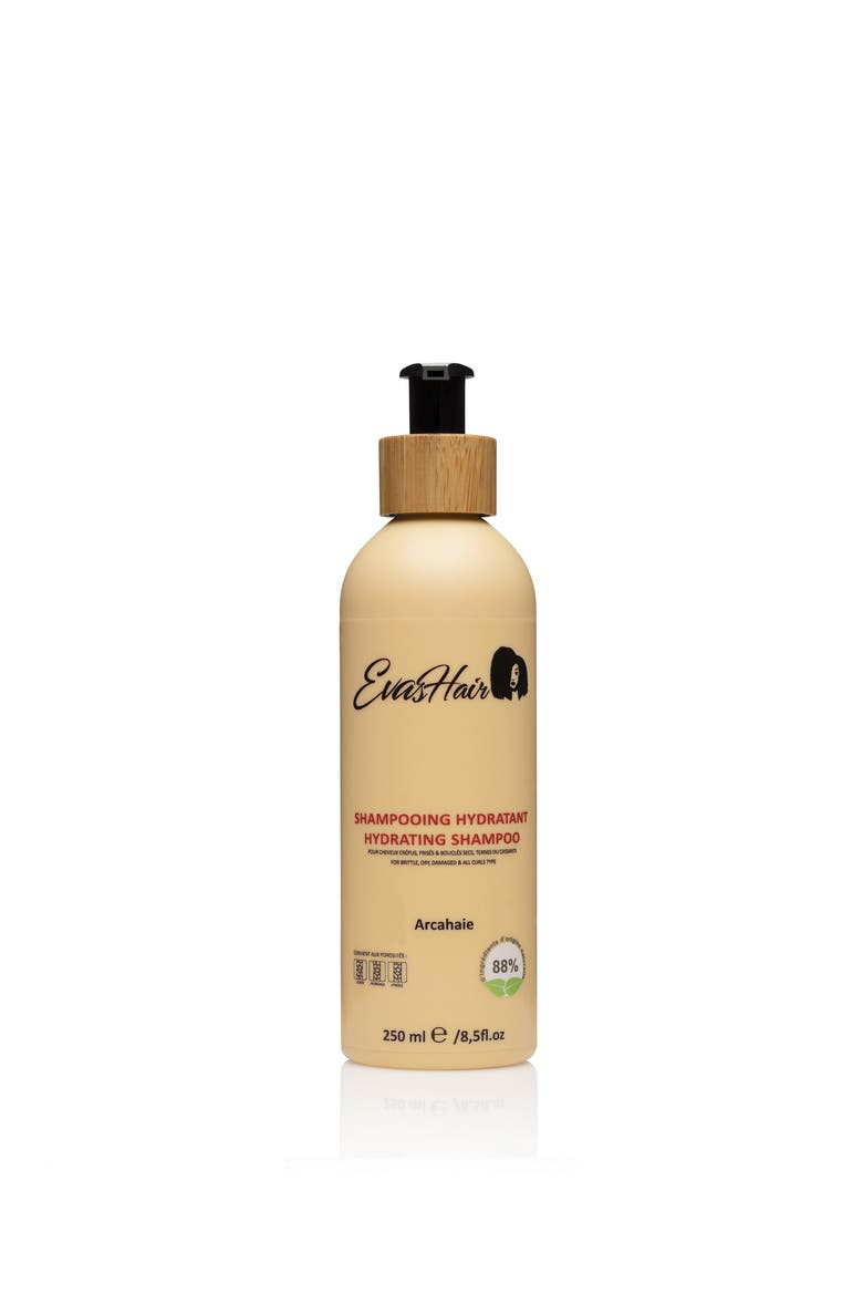 Moisturizing Shampoo, Main, color, Brown