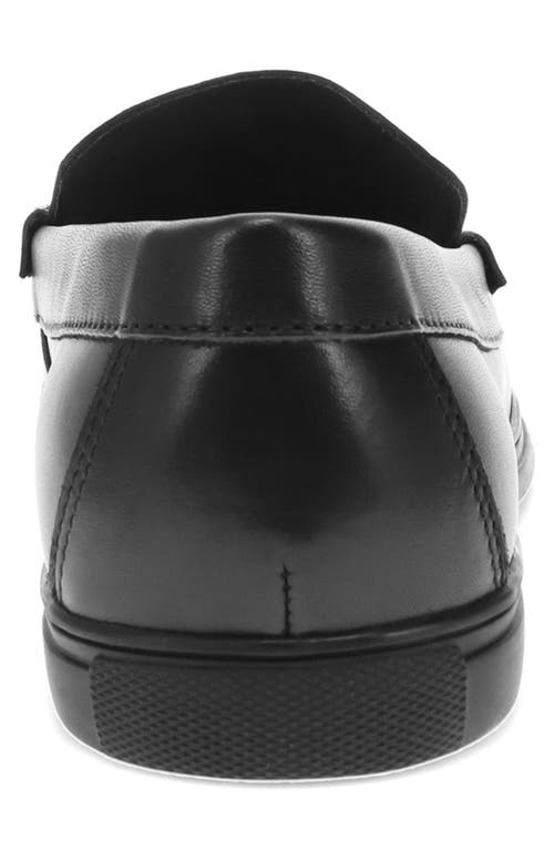 Dockers ® Baltic Moc Toe Loafer In Black