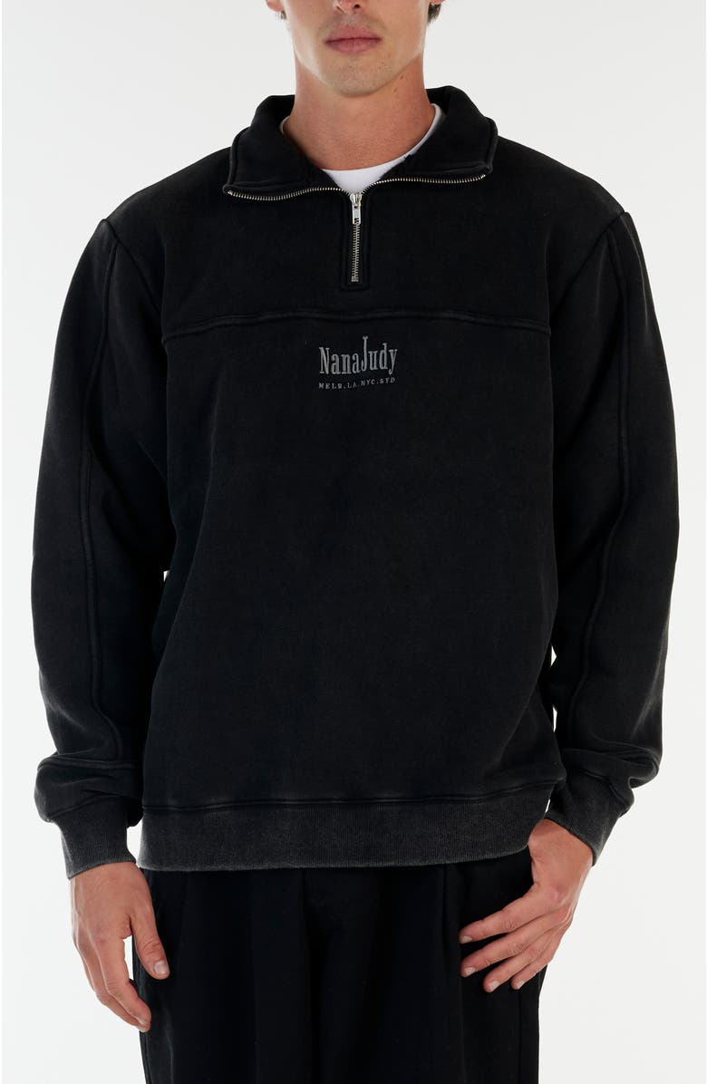 NANA JUDY Naples Sweater, Main, color, 