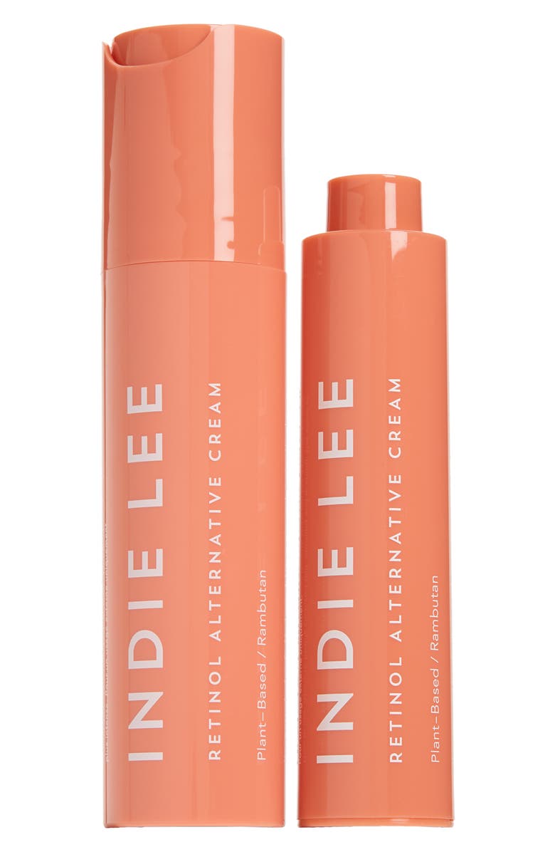 Indie Lee Retinol Alternative Cream, Main, color, Regular