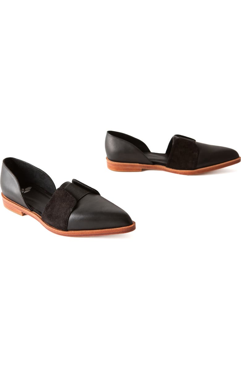 Fortress Paloma D'Orsay Flat, Alternate, color,