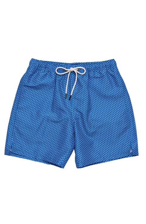 Men's 4 Way Stretch Swim Short