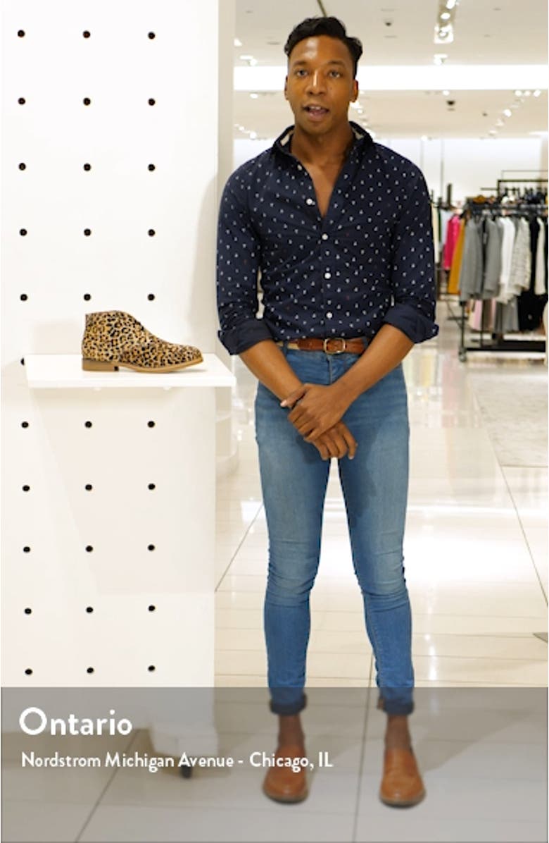 Bailey Chukka Boot, sales video thumbnail