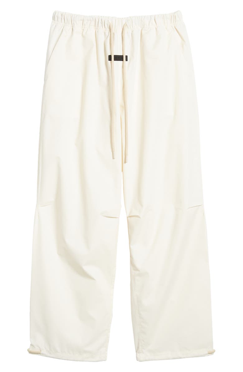 Fear of God Essentials Relaxed Cotton Blend Pants, Alternate, color,
