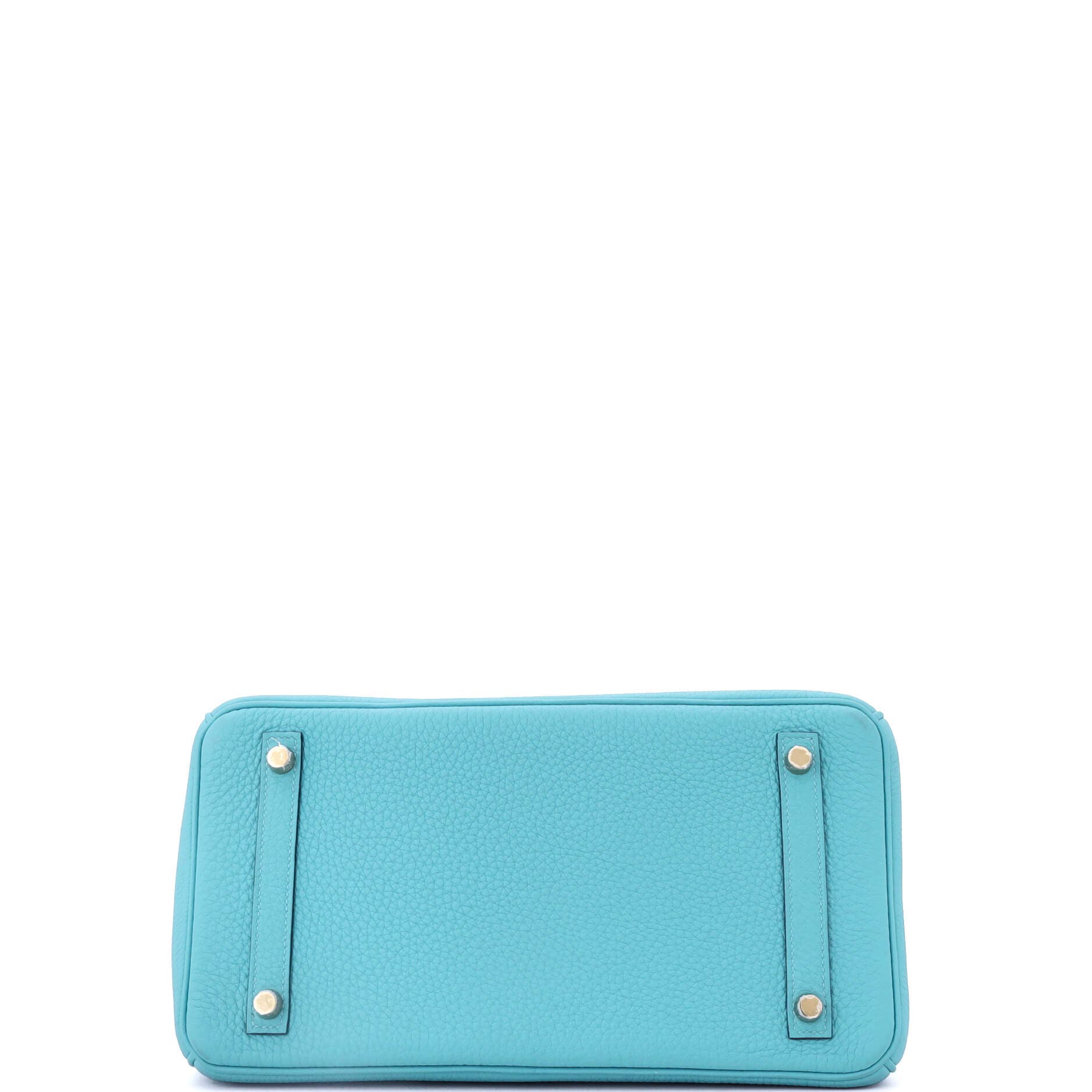 Pre-Owned Hermes Birkin Handbag Blue Togo with Gold Hardware 30, Alternate, color, Bleu Du Nord