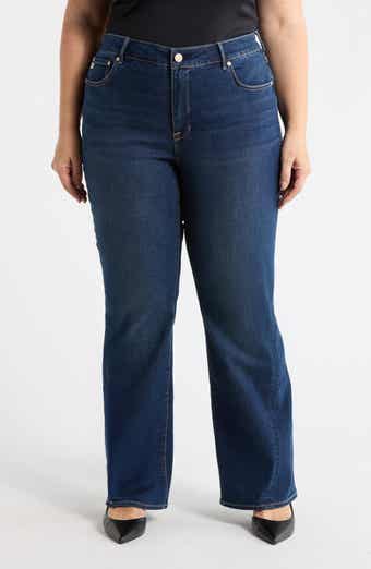 Seven7 Generation High Waist Flare Jeans