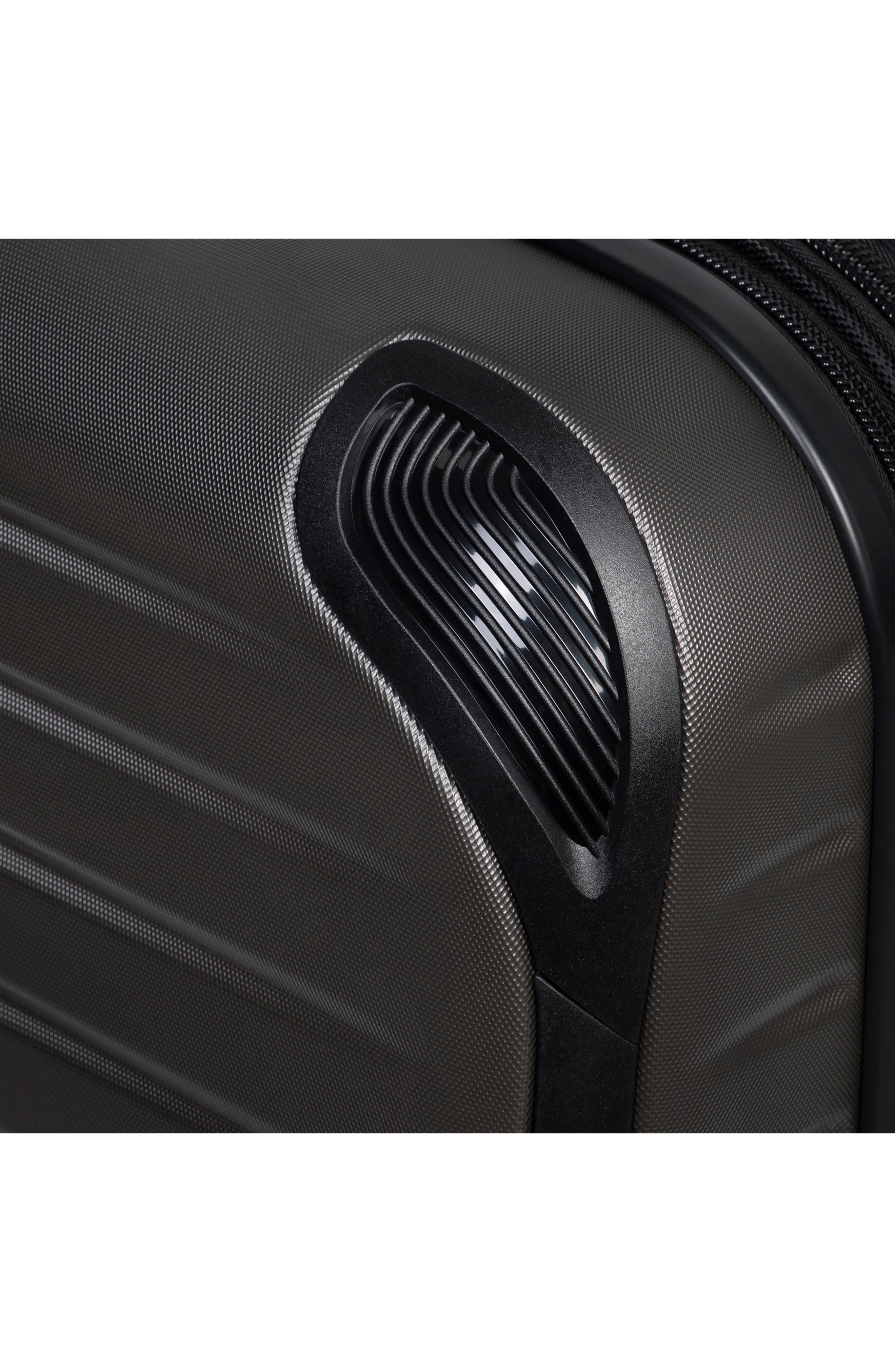 IT LUGGAGE 8 Wheel Expanding Rolling Luggage, Alternate, color, 