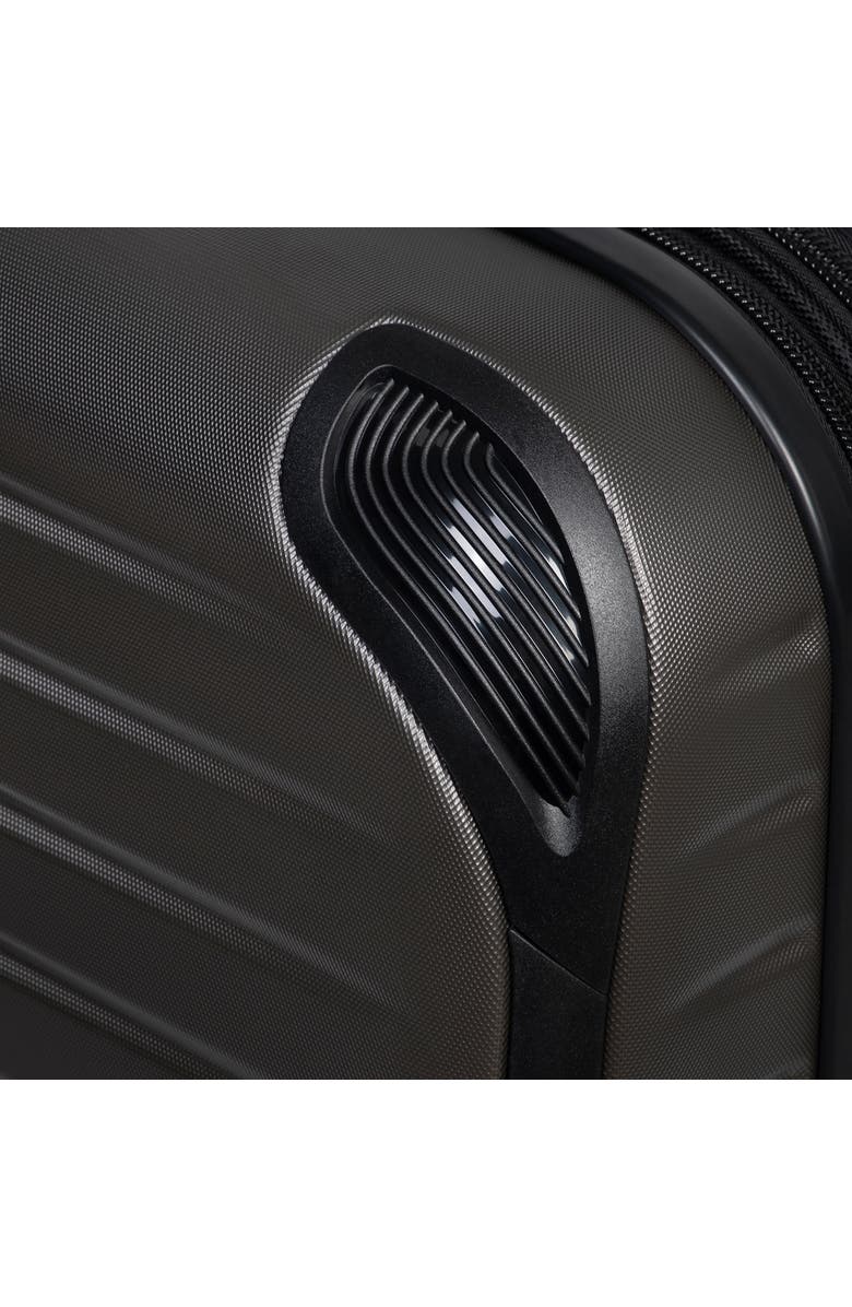 IT LUGGAGE 8 Wheel Expanding Rolling Luggage, Alternate, color,