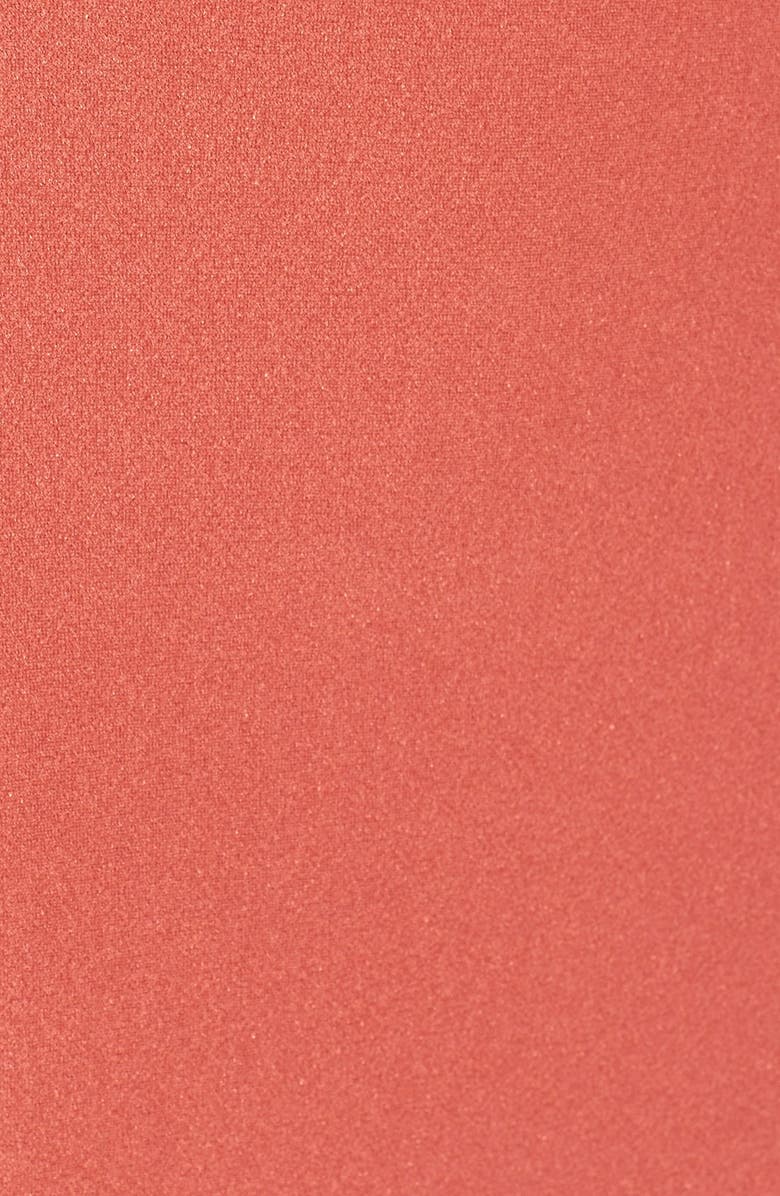 Missguided Mesh Panel Minidress, Alternate, color, 