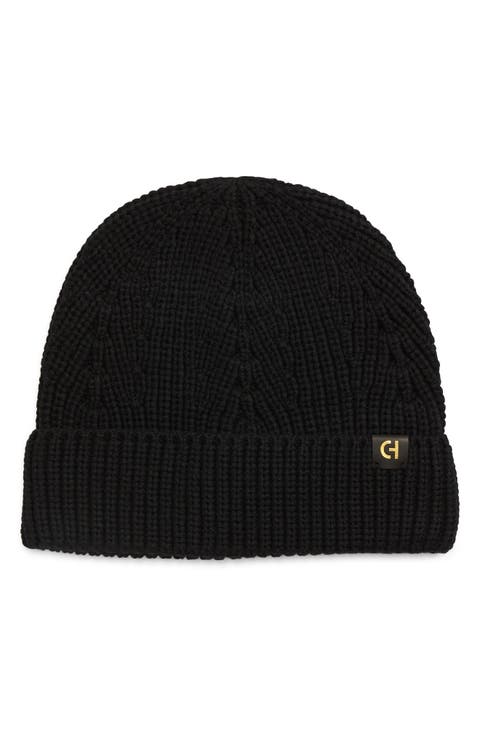 Rib Cuff Beanie