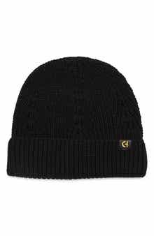 Cole Haan Rib Cuff Beanie