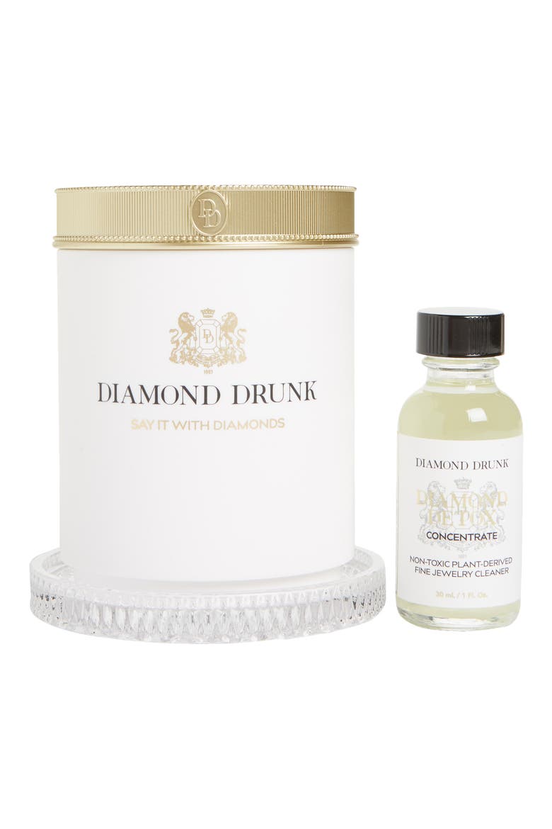 Fine Jewelry Cleaner Starter Collection, Main, color, SAY IT WITH DIAMONDS