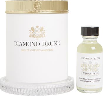 DIAMOND DRUNK Fine Jewelry Cleaner Starter Collection | Nordstrom