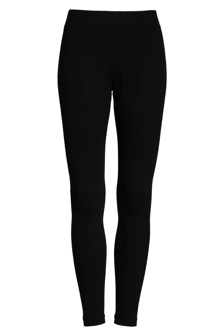 Ashlee Leggings, Alternate, color, BLACK