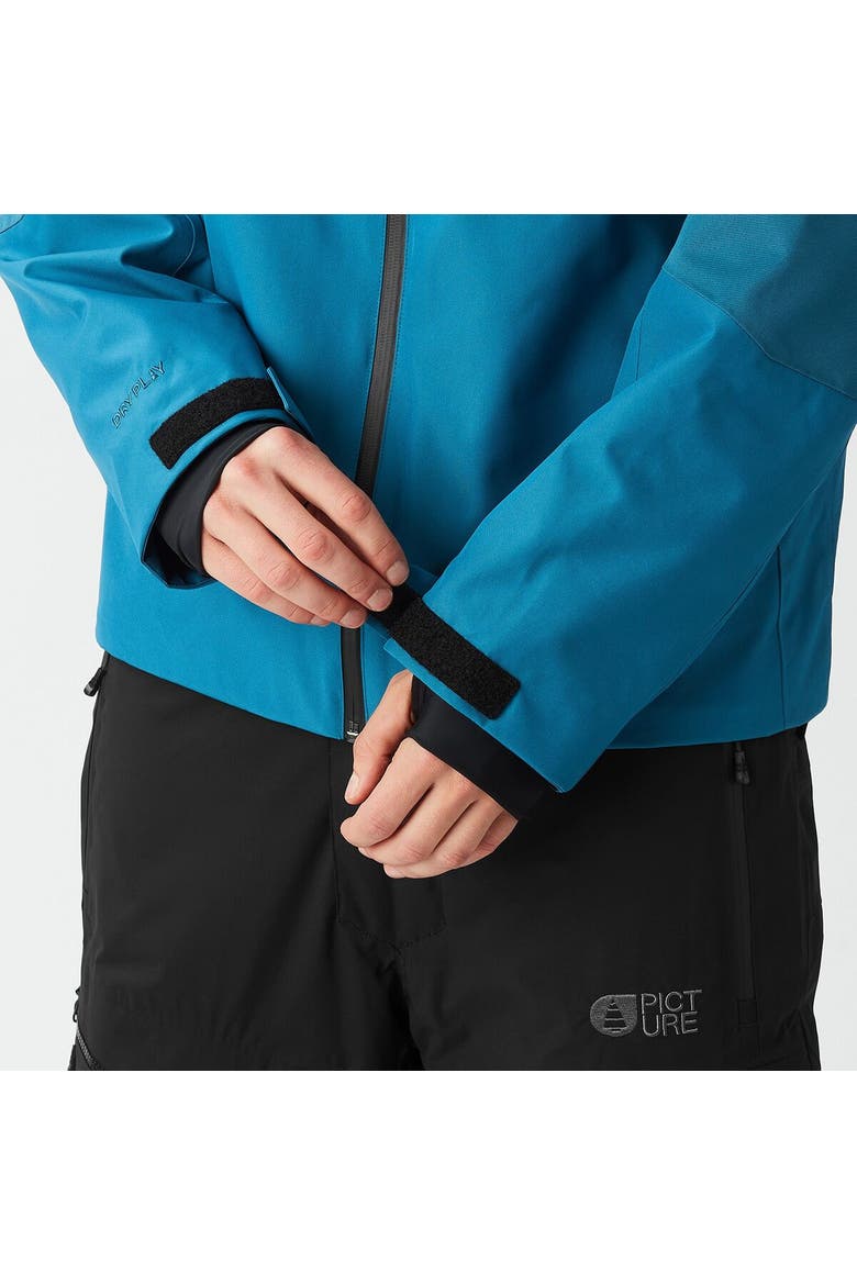 Goods Jacket - Men's, Alternate, color, Serenity Blue