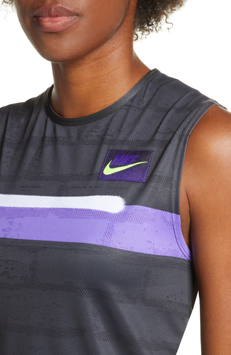 Nike Court Slam Dri-FIT Tank, Alternate, color,