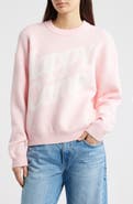 HAPPY CAMP3R Rosemilk Blair Sweater