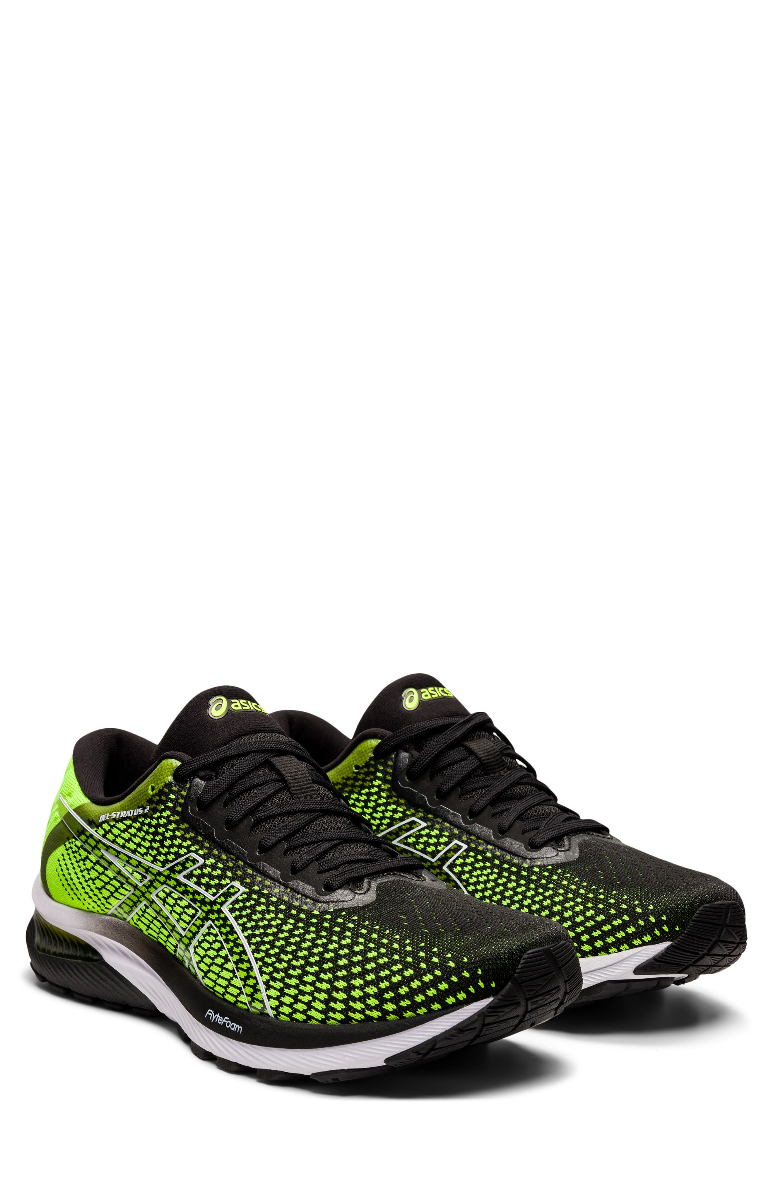 ASICS<sup>®</sup> GEL-Stratus 2 Running Shoe, Main, color, 