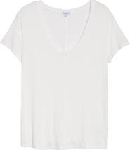 Splendid Sloane Scoop Tee