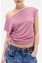 selected Pink Stripe