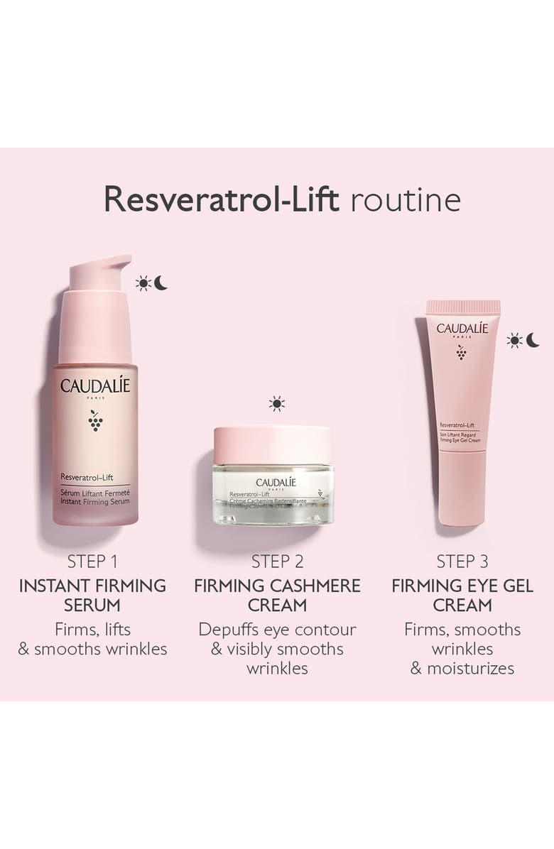 CAUDALÍE Resveratrol-Lift Ultimate Firming Set, Alternate, color, 