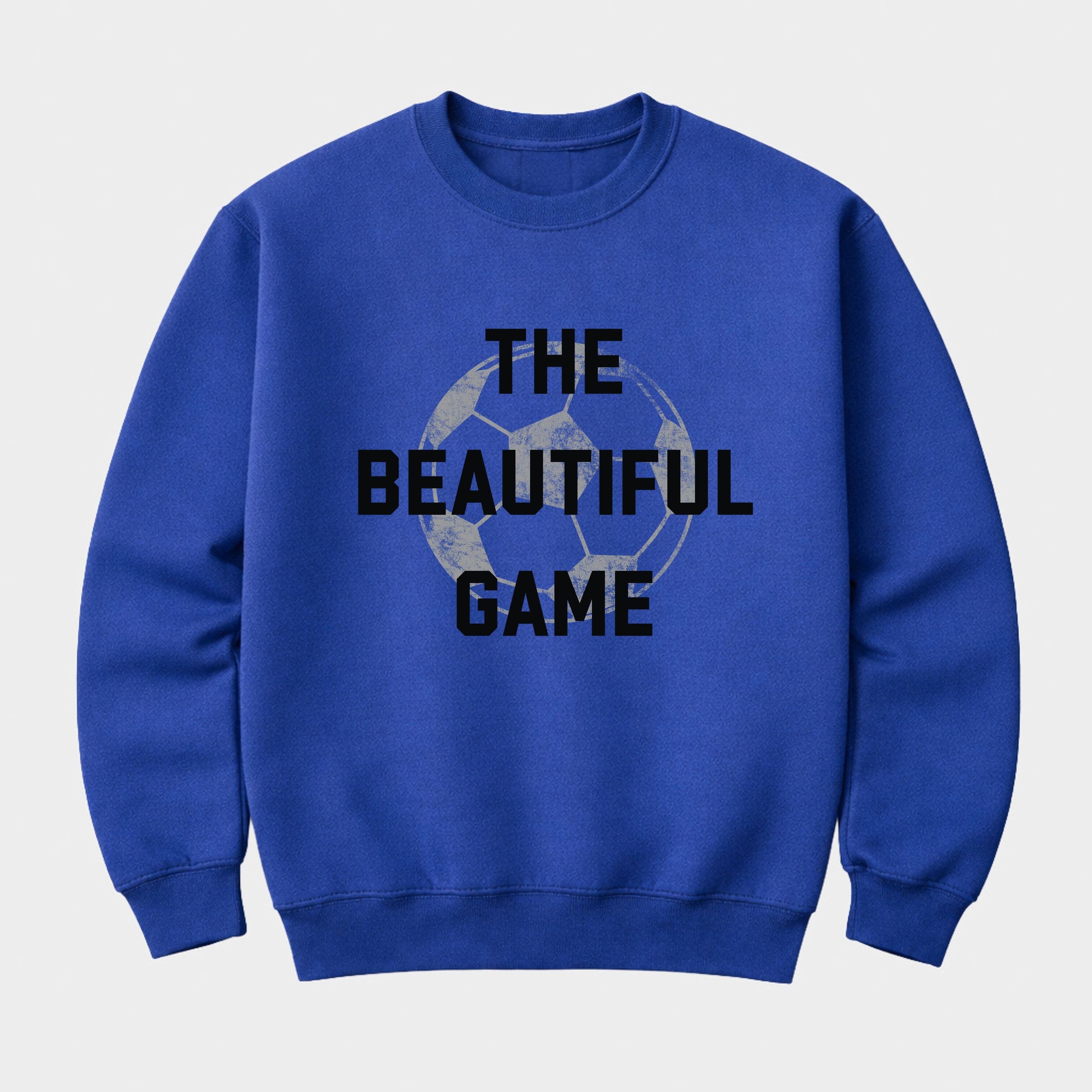 Simply Sage Market The Beautiful Game Varsity Sweatshirt (Men) | Nordstrom