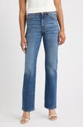 BOSS Parkway Slim Straight Leg Jeans