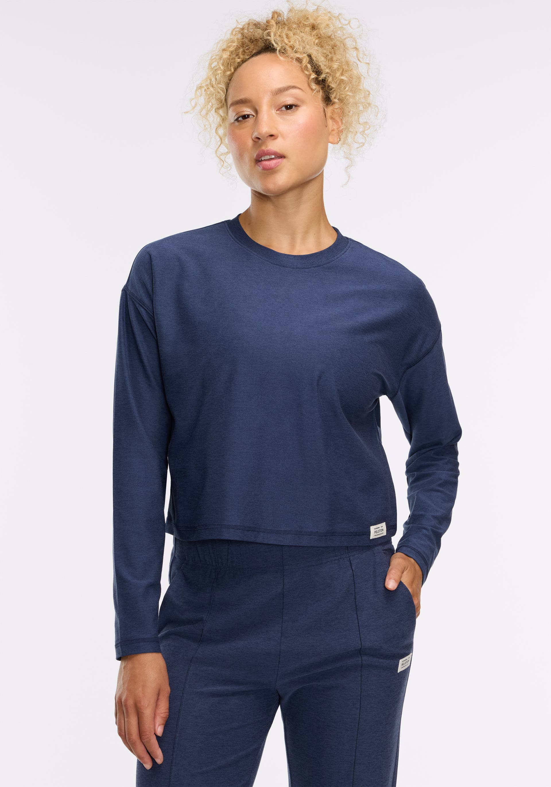 Dreamblend Crewneck Long Sleeve - image 3