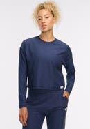 Peloton Dreamblend Crewneck Long Sleeve
