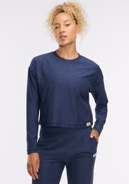Peloton Dreamblend Crewneck Long Sleeve