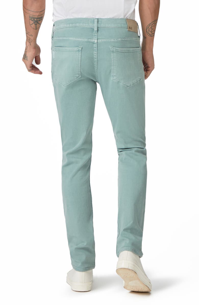 PAIGE Lennox Slim Fit Jeans, Alternate, color,