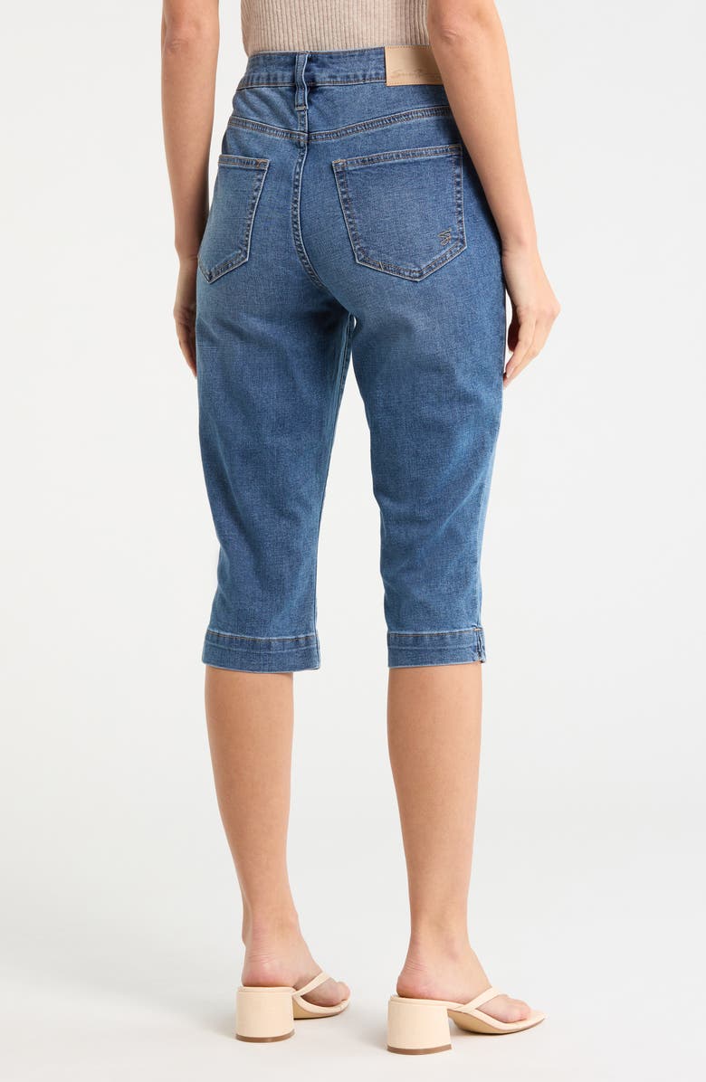 Seven7 Audrey Skimmer Jeans, Alternate, color, Lone Wolf